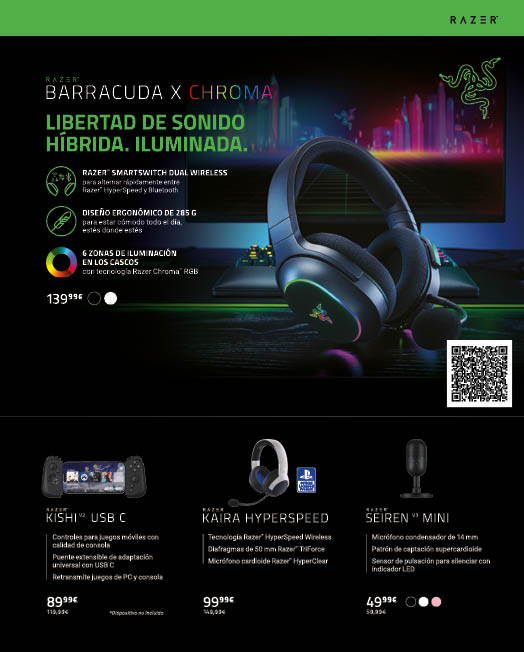 Página 20 del catálogo PC-Gaming-GAME-106 de GAME