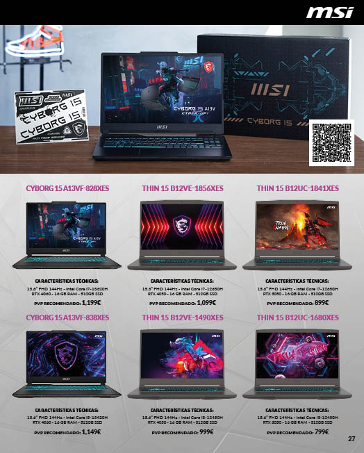 Página 24 del catálogo PC-Gaming-GAME-106 de GAME