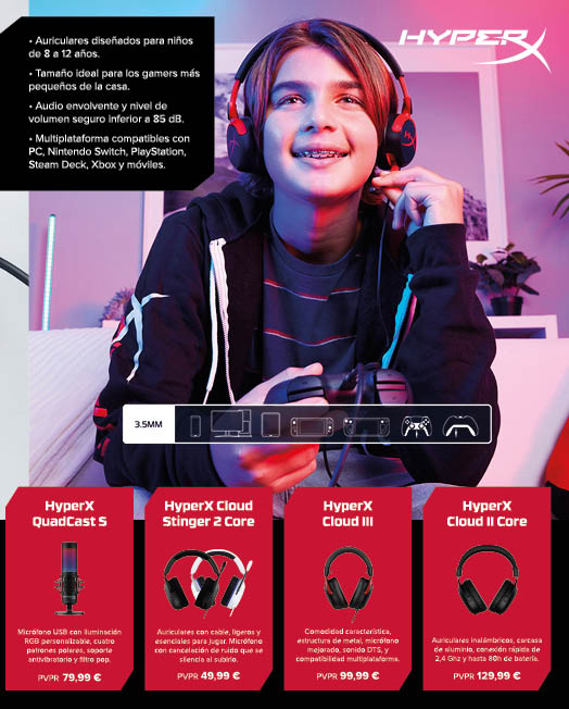 Página 28 del catálogo PC-Gaming-GAME-106 de GAME