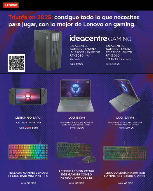 Página 33 del catálogo PC-Gaming-GAME-106 de GAME