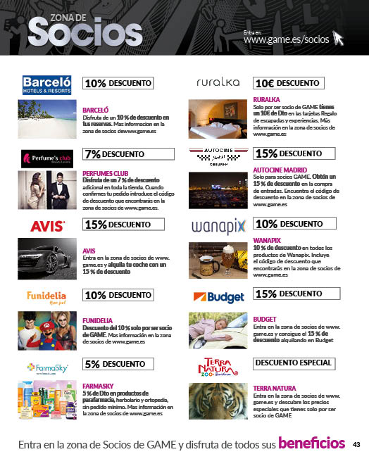 Página 40 del catálogo PC-Gaming-GAME-106 de GAME