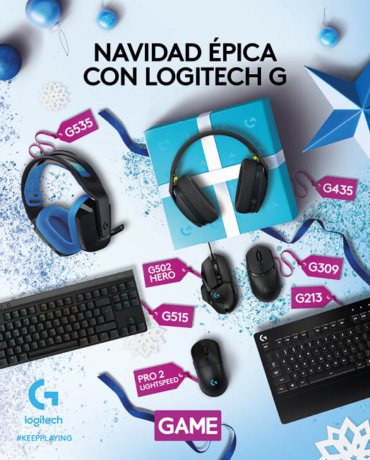 Página 43 del catálogo PC-Gaming-GAME-106 de GAME