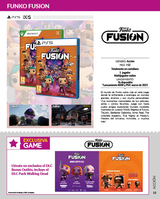 Página 10 del catálogo Videojuegos-GAME-106 de GAME