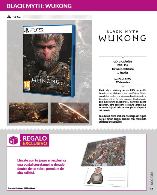 Página 12 del catálogo Videojuegos-GAME-106 de GAME