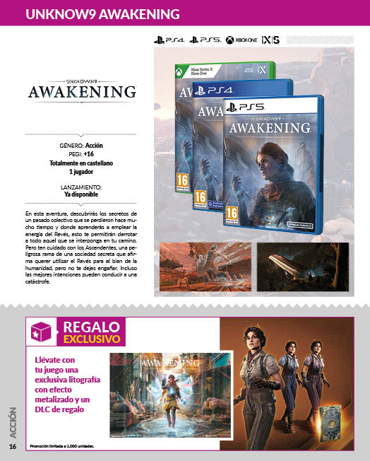 Página 13 del catálogo Videojuegos-GAME-106 de GAME