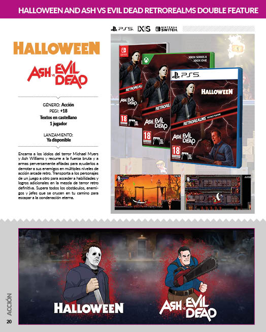 Página 17 del catálogo Videojuegos-GAME-106 de GAME