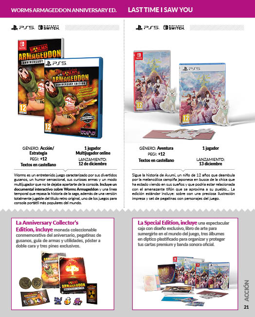 Página 18 del catálogo Videojuegos-GAME-106 de GAME