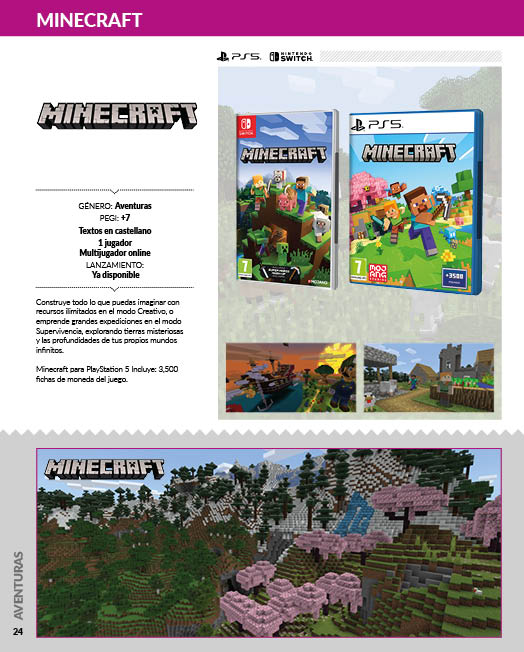 Página 21 del catálogo Videojuegos-GAME-106 de GAME