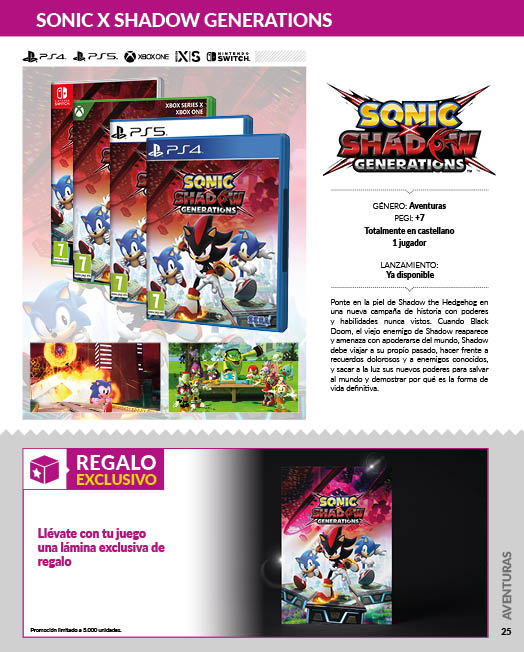 Página 22 del catálogo Videojuegos-GAME-106 de GAME