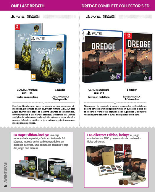 Página 25 del catálogo Videojuegos-GAME-106 de GAME