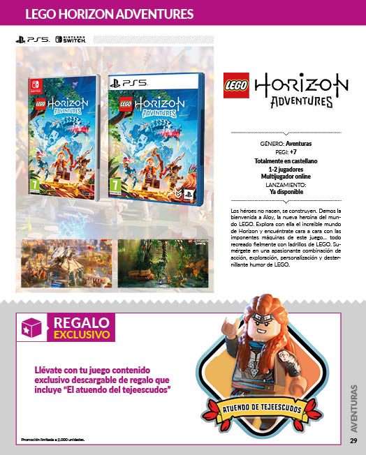 Página 26 del catálogo Videojuegos-GAME-106 de GAME