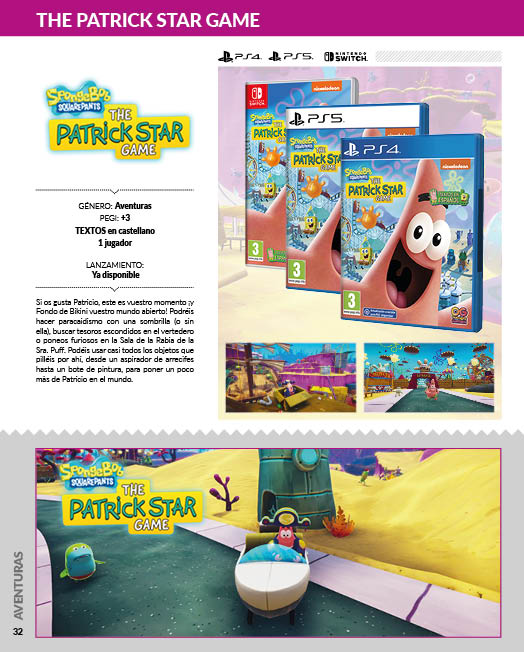 Página 29 del catálogo Videojuegos-GAME-106 de GAME
