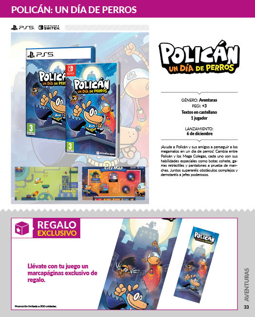 Página 30 del catálogo Videojuegos-GAME-106 de GAME