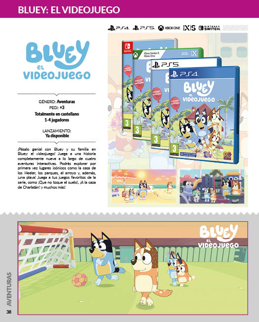Página 35 del catálogo Videojuegos-GAME-106 de GAME