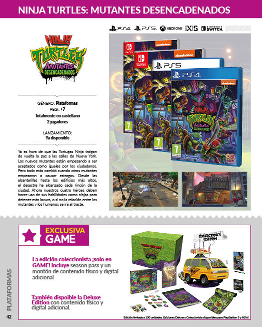 Página 39 del catálogo Videojuegos-GAME-106 de GAME