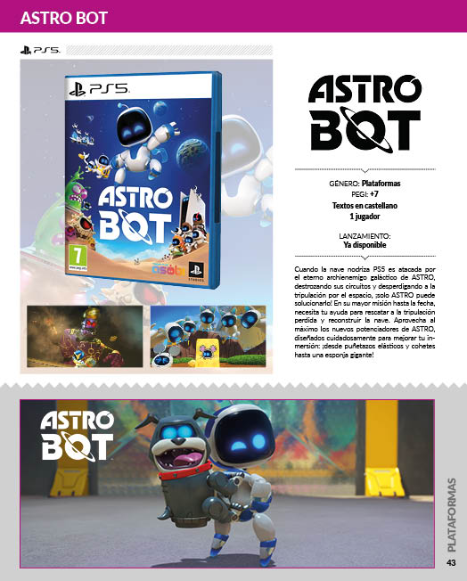 Página 40 del catálogo Videojuegos-GAME-106 de GAME