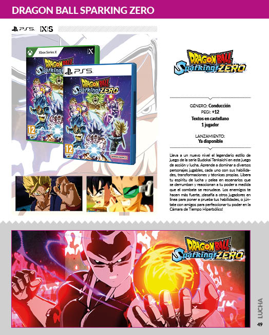 Página 46 del catálogo Videojuegos-GAME-106 de GAME