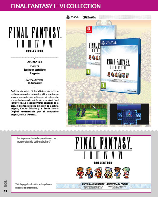 Página 51 del catálogo Videojuegos-GAME-106 de GAME