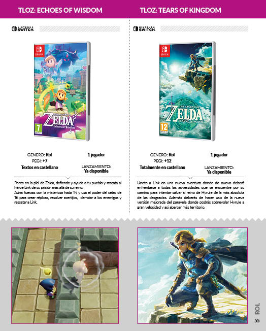 Página 52 del catálogo Videojuegos-GAME-106 de GAME