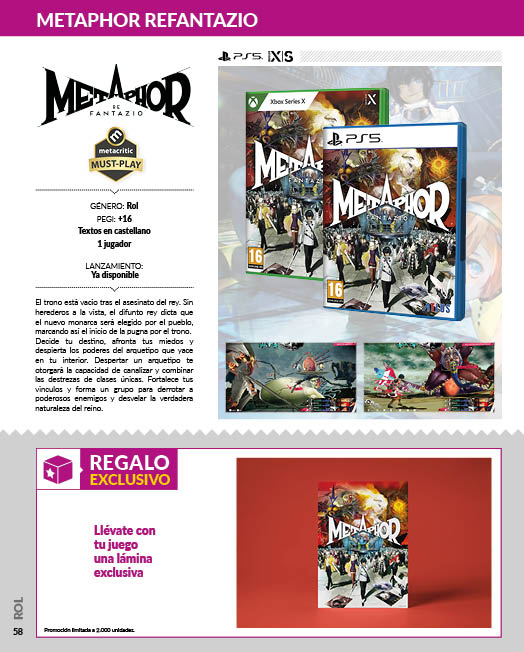 Página 55 del catálogo Videojuegos-GAME-106 de GAME