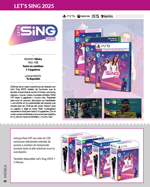 Página 57 del catálogo Videojuegos-GAME-106 de GAME