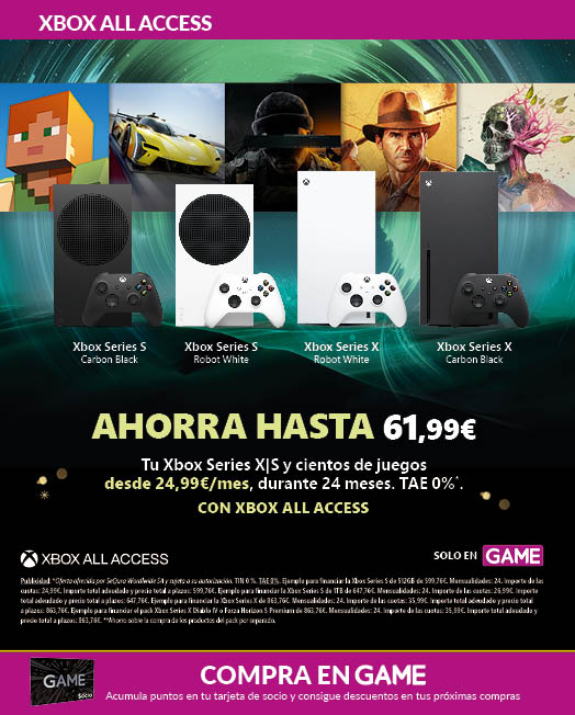 Página 61 del catálogo Videojuegos-GAME-106 de GAME