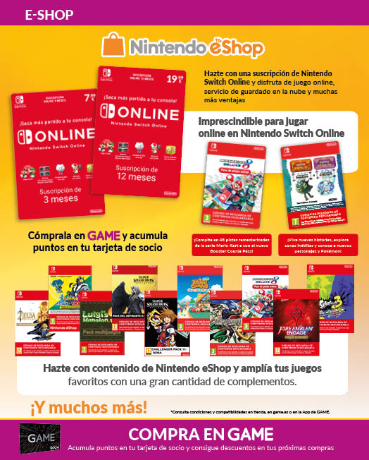 Página 65 del catálogo Videojuegos-GAME-106 de GAME