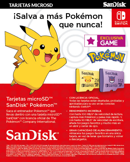 Página 66 del catálogo Videojuegos-GAME-106 de GAME