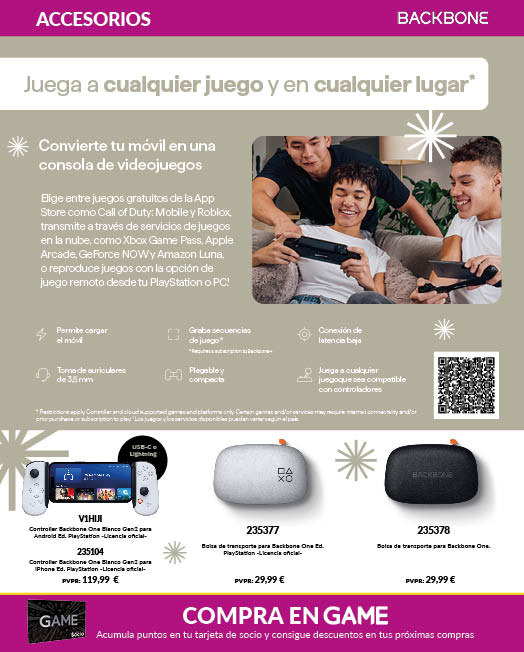 Página 73 del catálogo Videojuegos-GAME-106 de GAME
