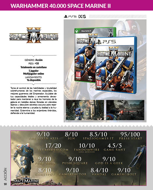 Página 7 del catálogo Videojuegos-GAME-106 de GAME