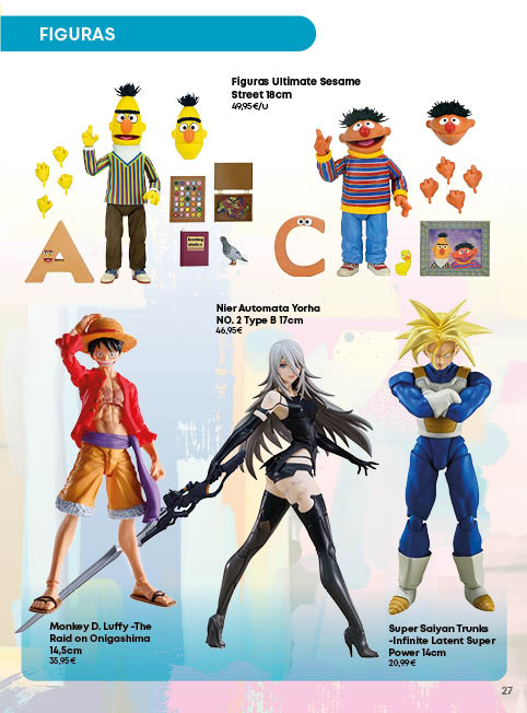Página 26 del catálogo Catálogo-GEEK-9 de GAME