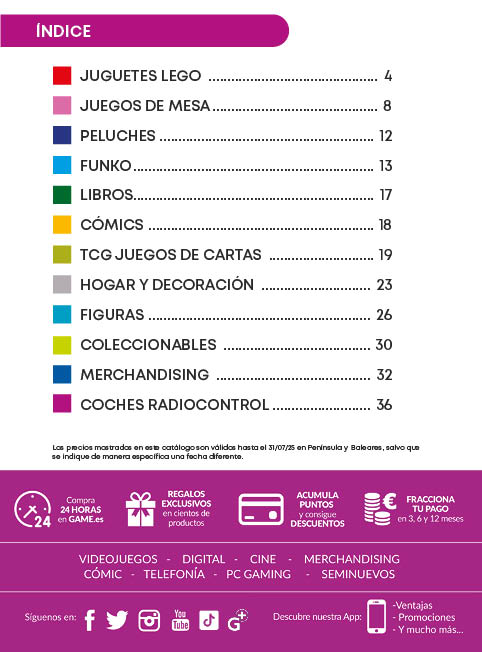 Página 2 del catálogo Catálogo-GEEK-9 de GAME