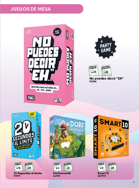 Página 8 del catálogo Catálogo-GEEK-9 de GAME