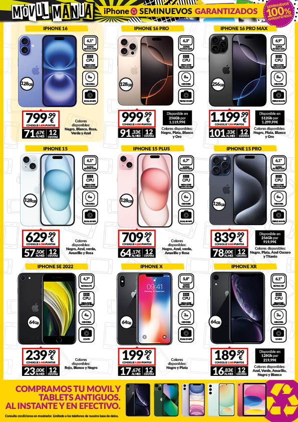 Página 2 del catálogo Movil Mania de GAME