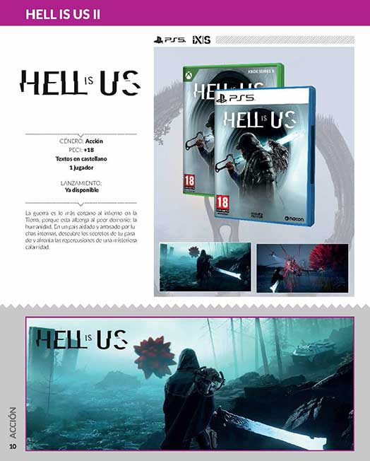 Página 9 del catálogo Catalogo-107-Videojuegos de GAME