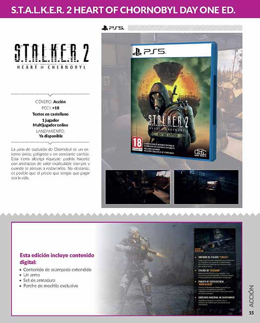 Página 14 del catálogo Catalogo-107-Videojuegos de GAME