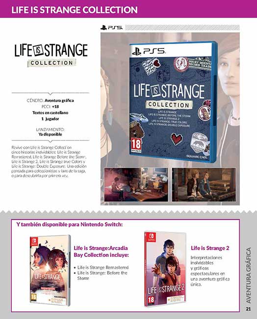 Página 20 del catálogo Catalogo-107-Videojuegos de GAME