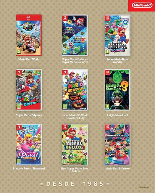 Página 22 del catálogo Catalogo-107-Videojuegos de GAME