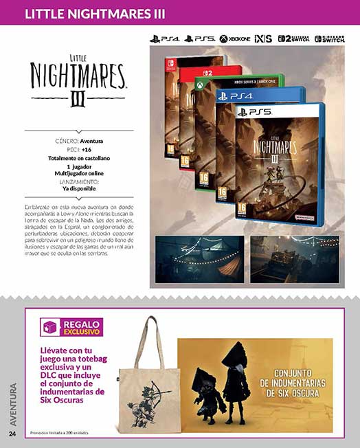 Página 23 del catálogo Catalogo-107-Videojuegos de GAME