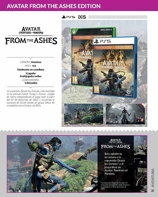 Página 26 del catálogo Catalogo-107-Videojuegos de GAME