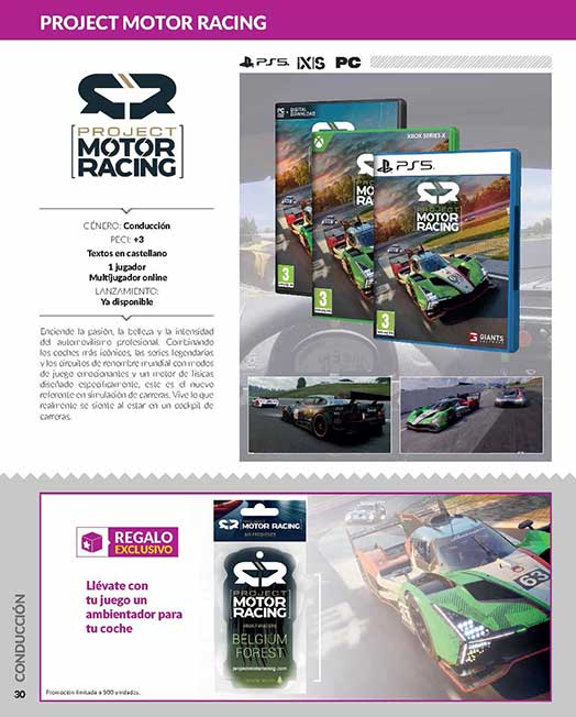 Página 29 del catálogo Catalogo-107-Videojuegos de GAME