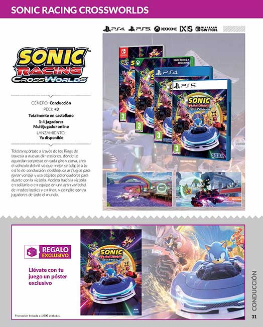 Página 30 del catálogo Catalogo-107-Videojuegos de GAME