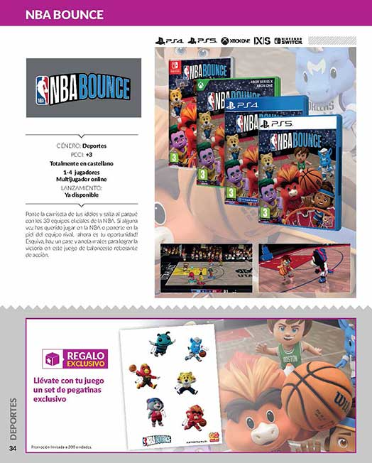 Página 33 del catálogo Catalogo-107-Videojuegos de GAME