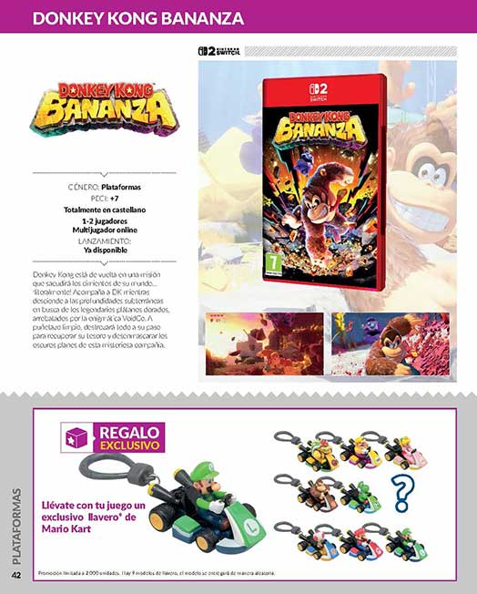 Página 41 del catálogo Catalogo-107-Videojuegos de GAME