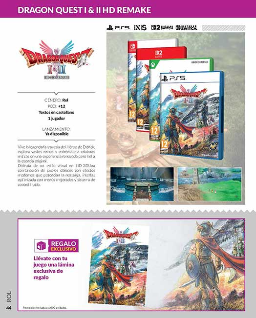 Página 43 del catálogo Catalogo-107-Videojuegos de GAME