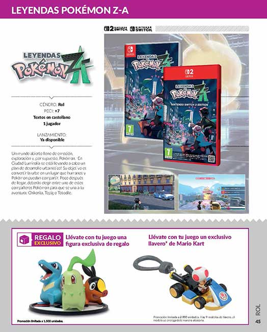 Página 44 del catálogo Catalogo-107-Videojuegos de GAME