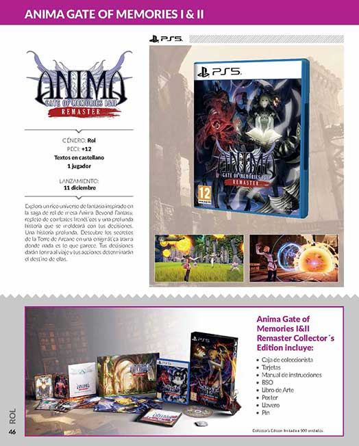 Página 45 del catálogo Catalogo-107-Videojuegos de GAME