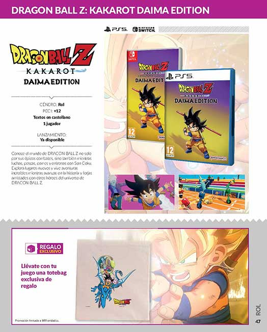 Página 46 del catálogo Catalogo-107-Videojuegos de GAME