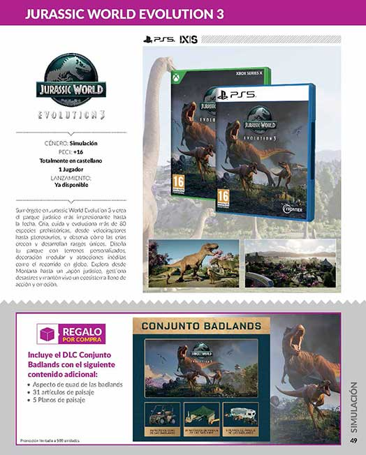 Página 48 del catálogo Catalogo-107-Videojuegos de GAME