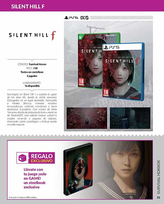 Página 50 del catálogo Catalogo-107-Videojuegos de GAME